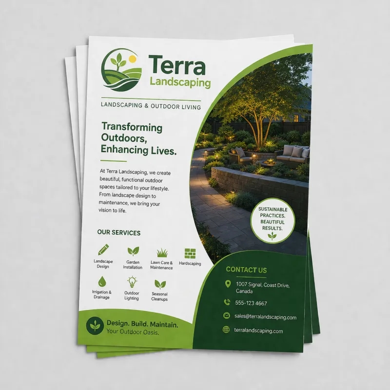 Business Flyers