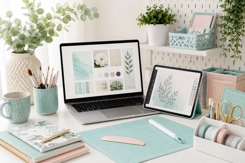 Digital Crafting