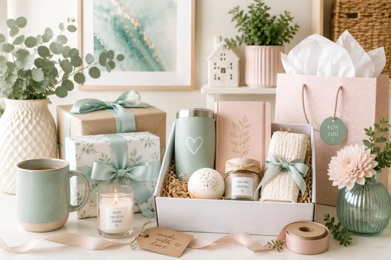 Gifts and Seasonal