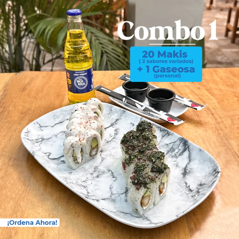 Combo 1