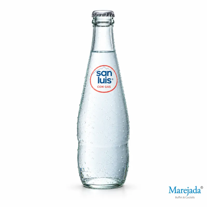 Agua con Gas