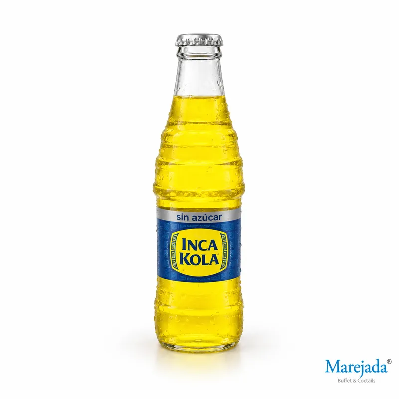 Inka Cola Cero