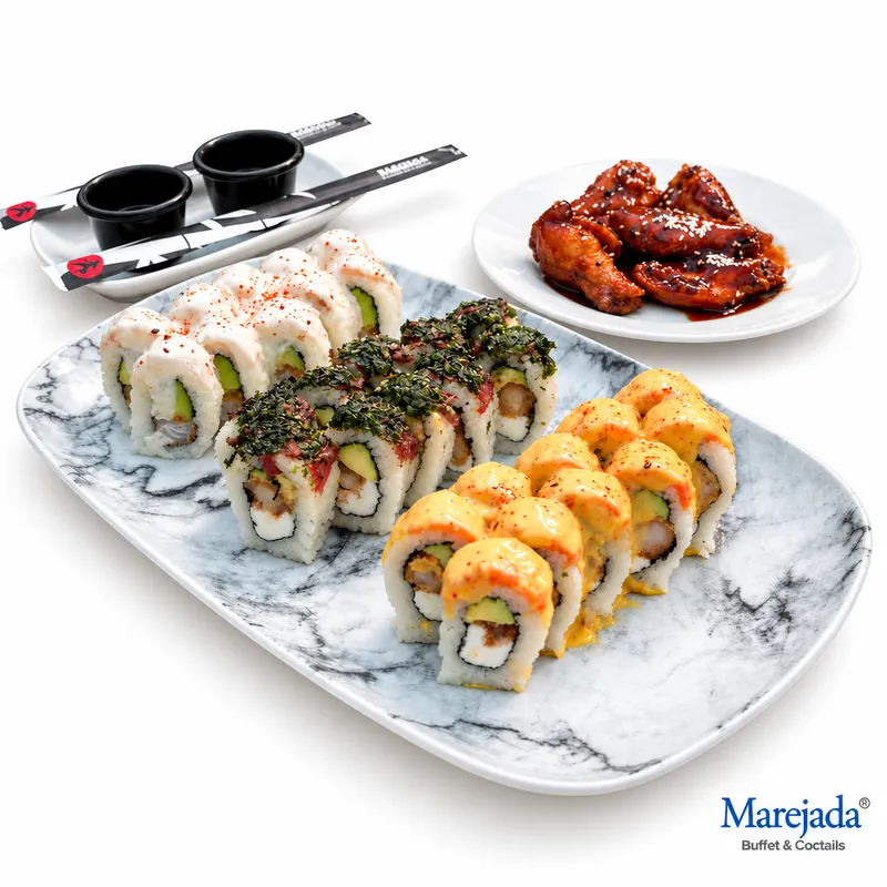 Combos de Makis