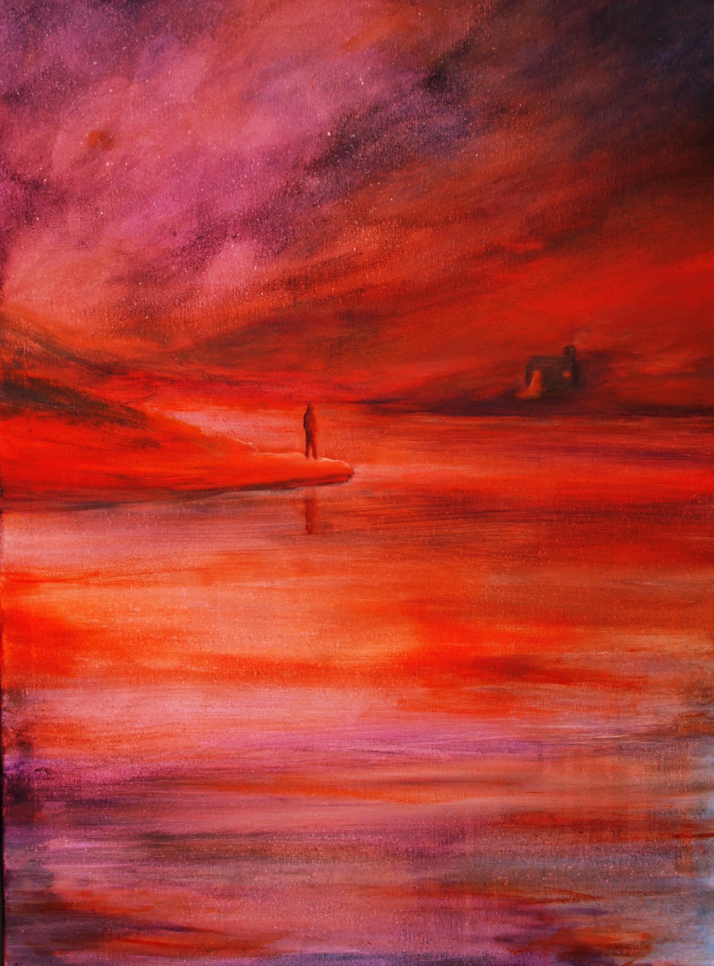Coming Home Prints
