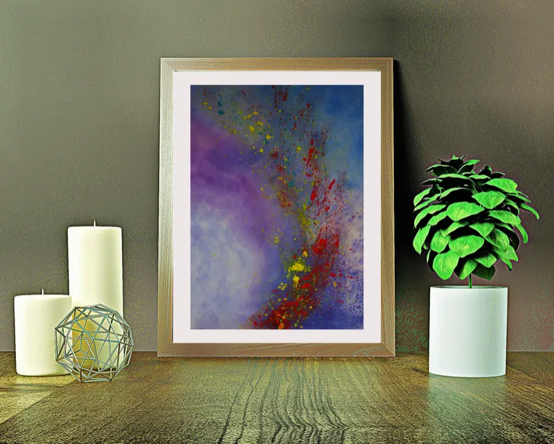 Cosmos Prints