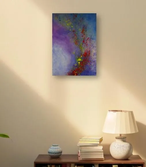Cosmos. Original Artwork