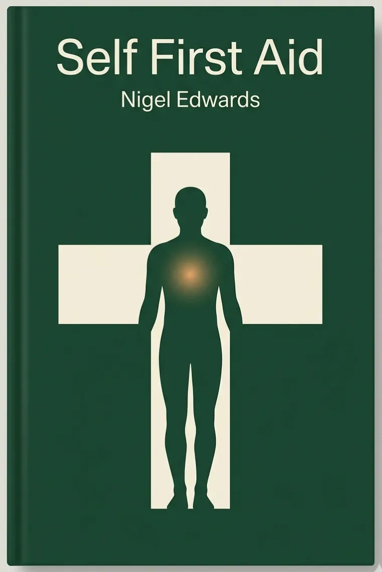 First Self Aid The Complete ebook -With Audios