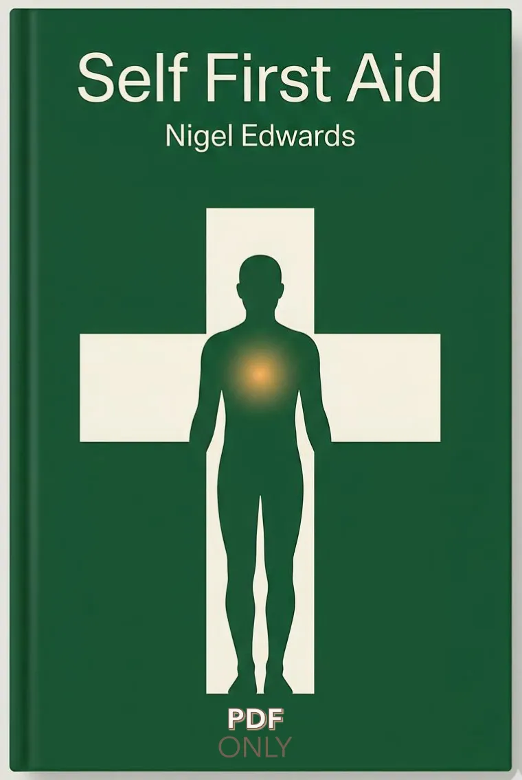 Self First Aid PDF Only