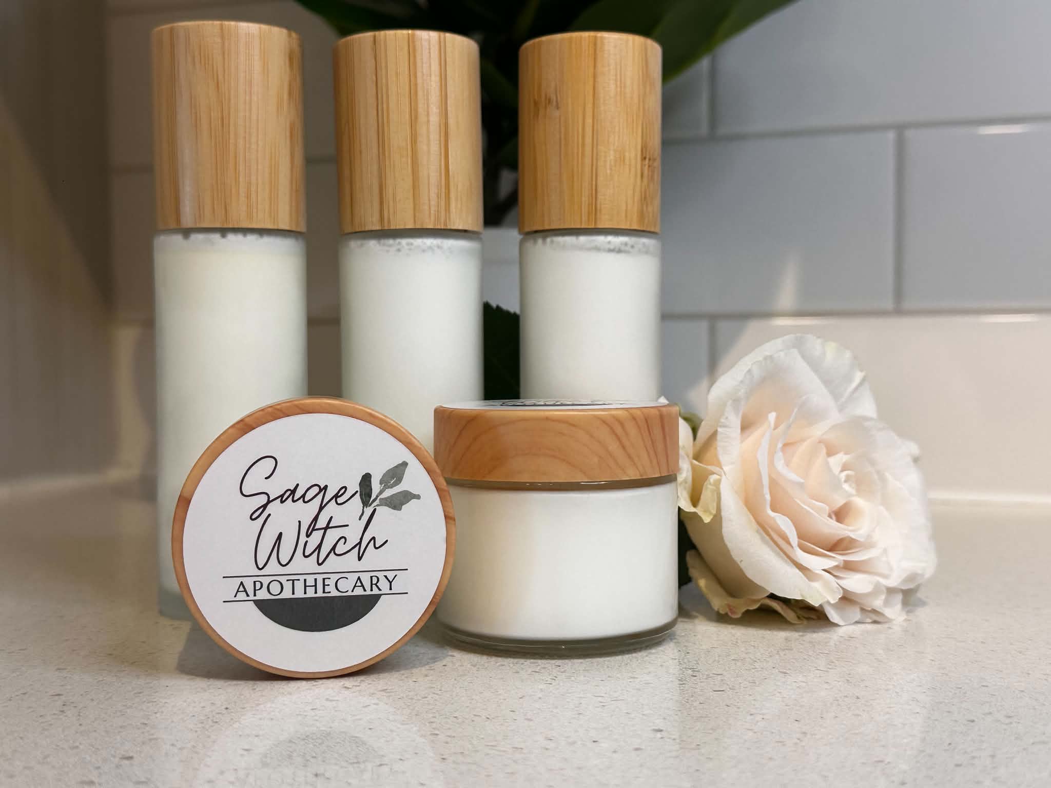 Bamboo Lotion