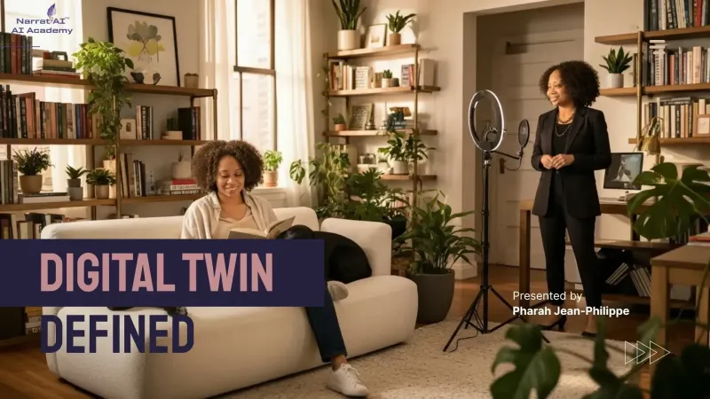 Digital T.W.I.N.S.™ Defined — Test