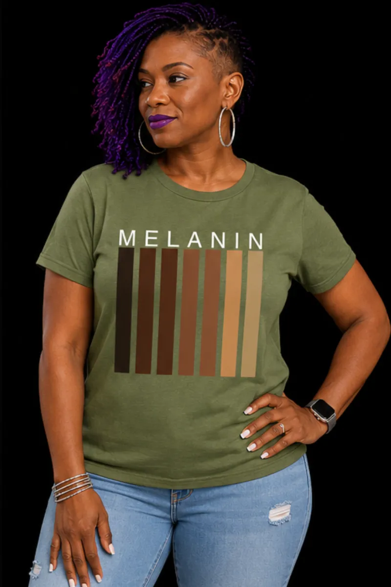 Melanin Shades