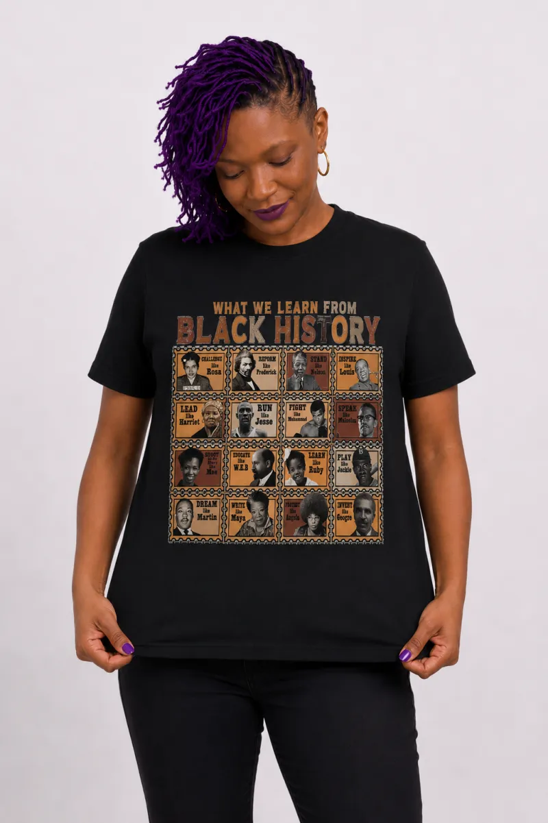 Black History Icons