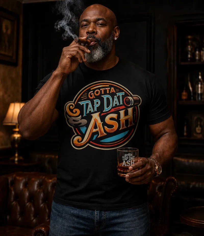 Gotta Tap Dat Ash