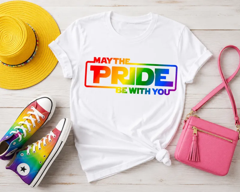May The Pride Be With You