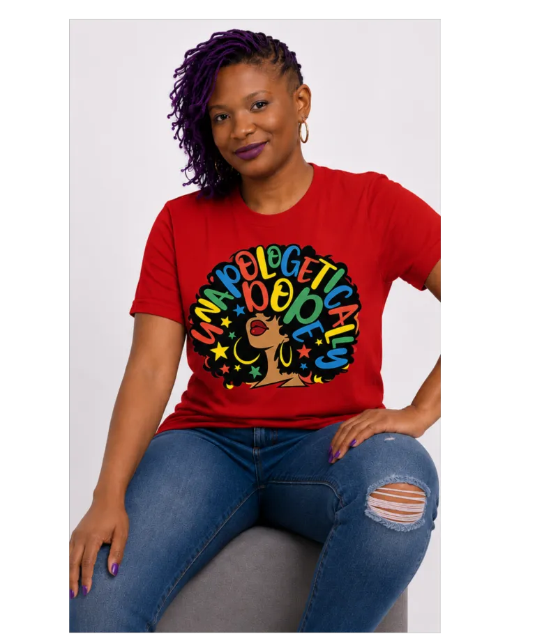 Unapologetically Dope