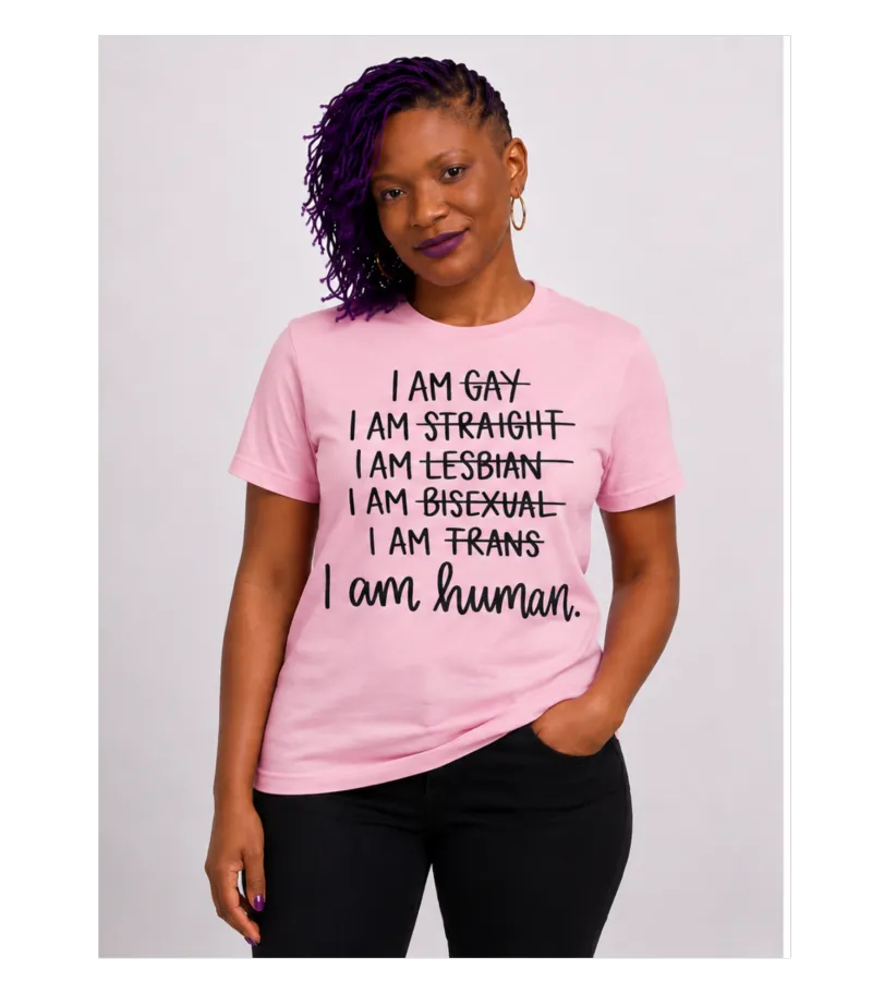 I Am HUMAN