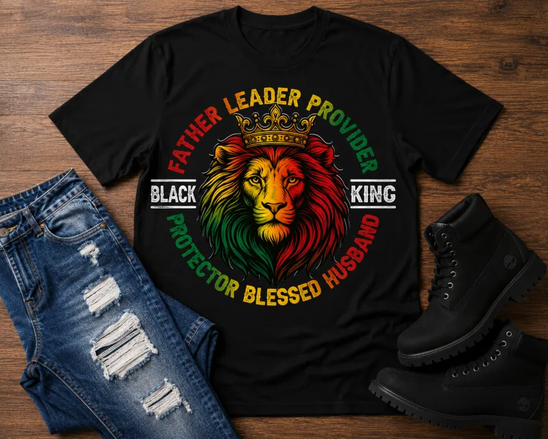 Father • Leader • Provider Tee