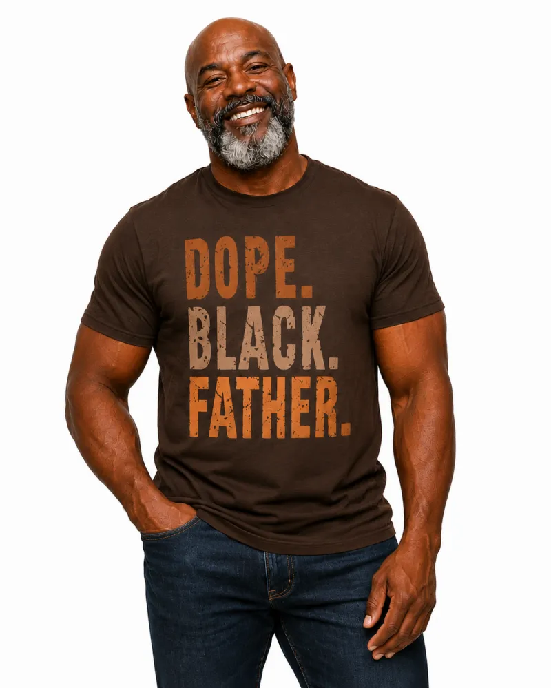 Dope Black Father