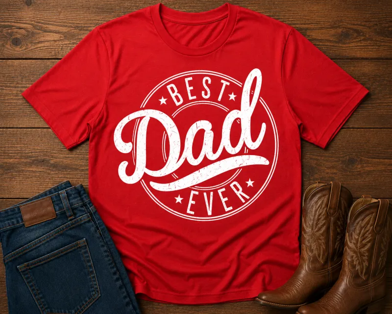 Best Dad Ever