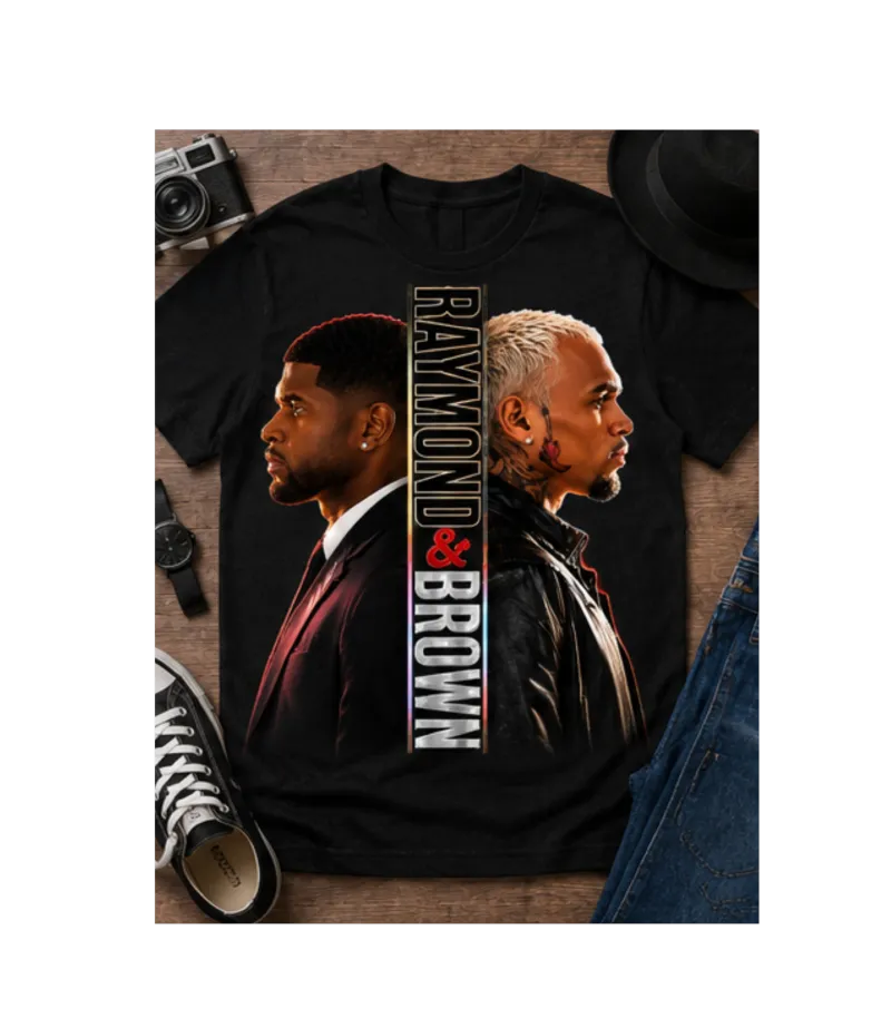 R&B Tour Shirt 2026 - 9