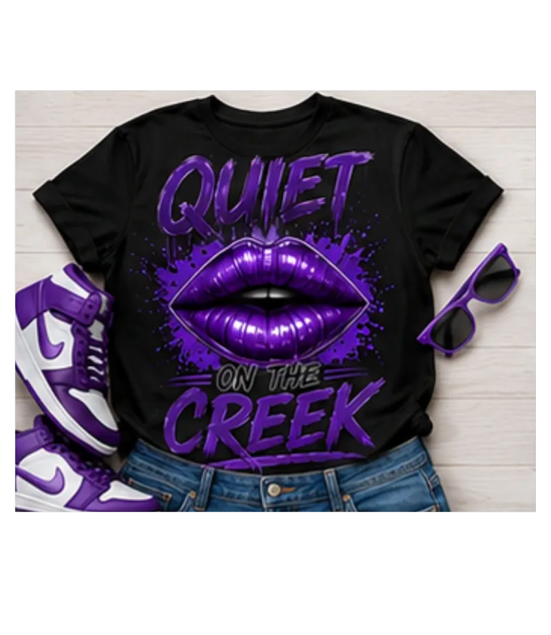 Quiet on the Creek - 3