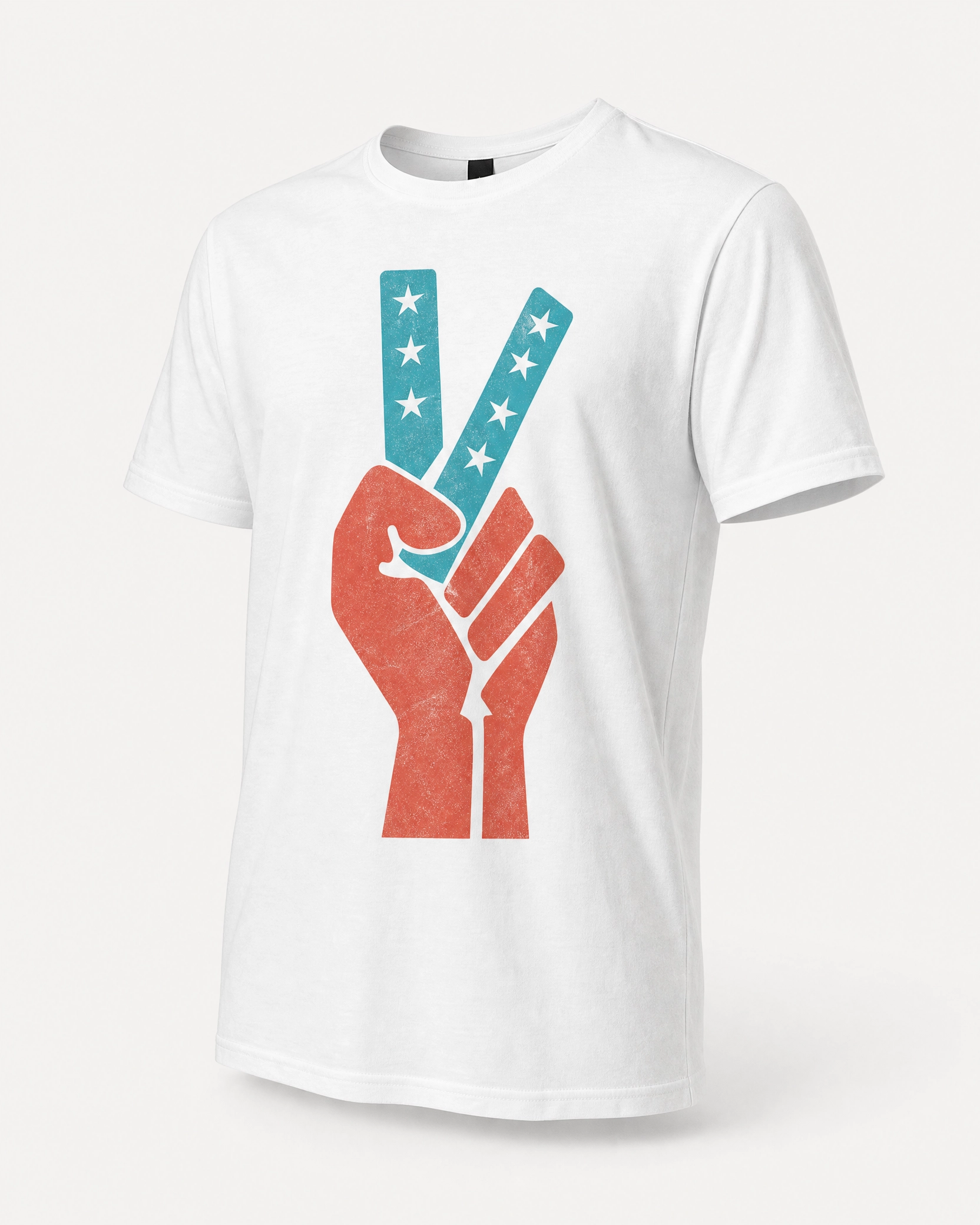 Peace Fist Tee