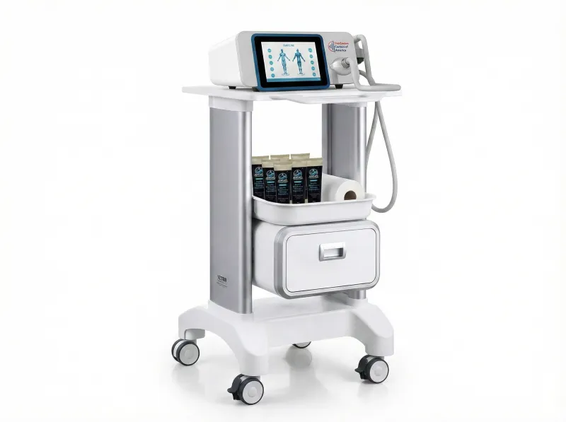 ION EMX EMTT Rolling Cart