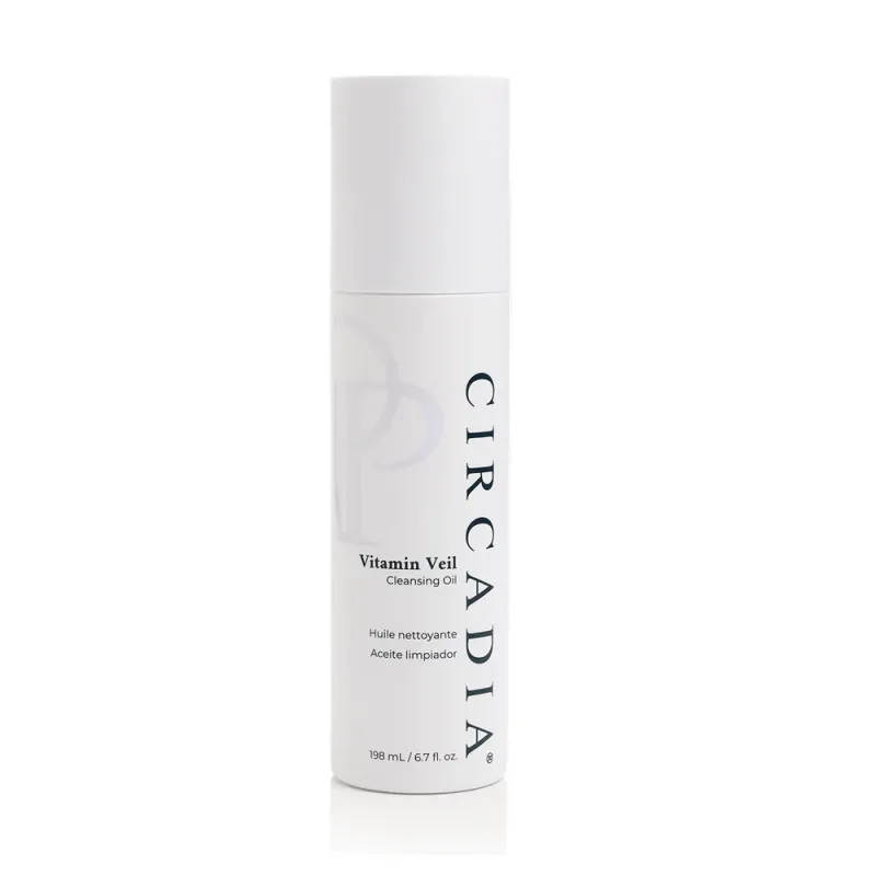 Vitamin Veil Cleansing Oil (formerly Vitamin Veil Cleanser)