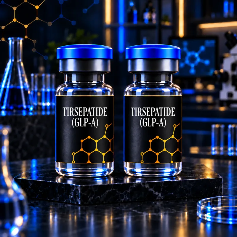 TIRZEPATIDE (GLP-1)
