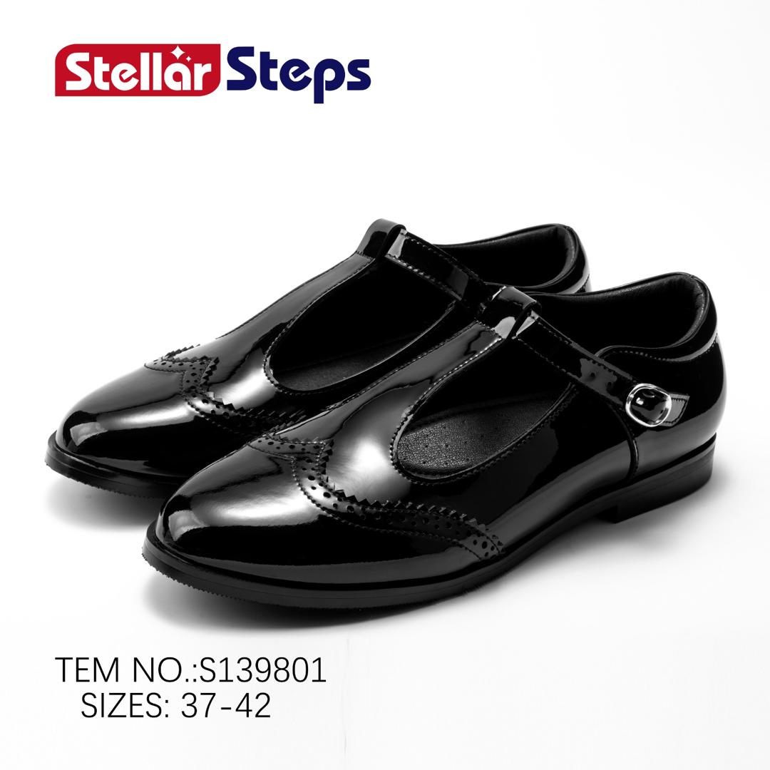 STELLAR STEPS BLACK (S139801)