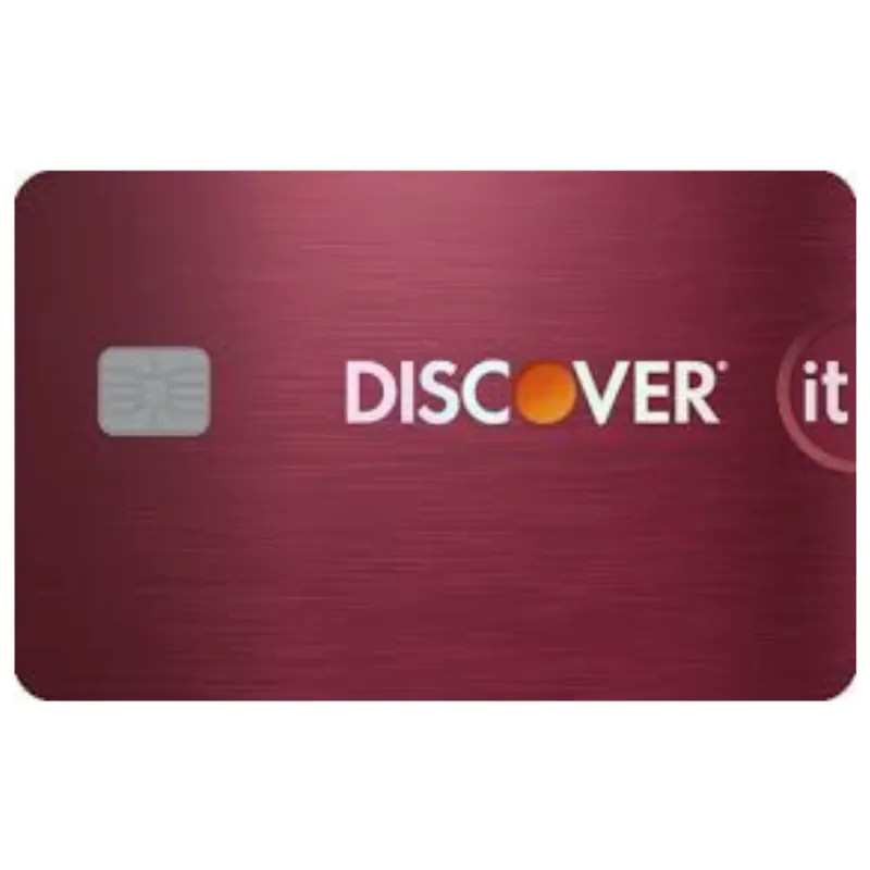 Discover 4K Credit Limit