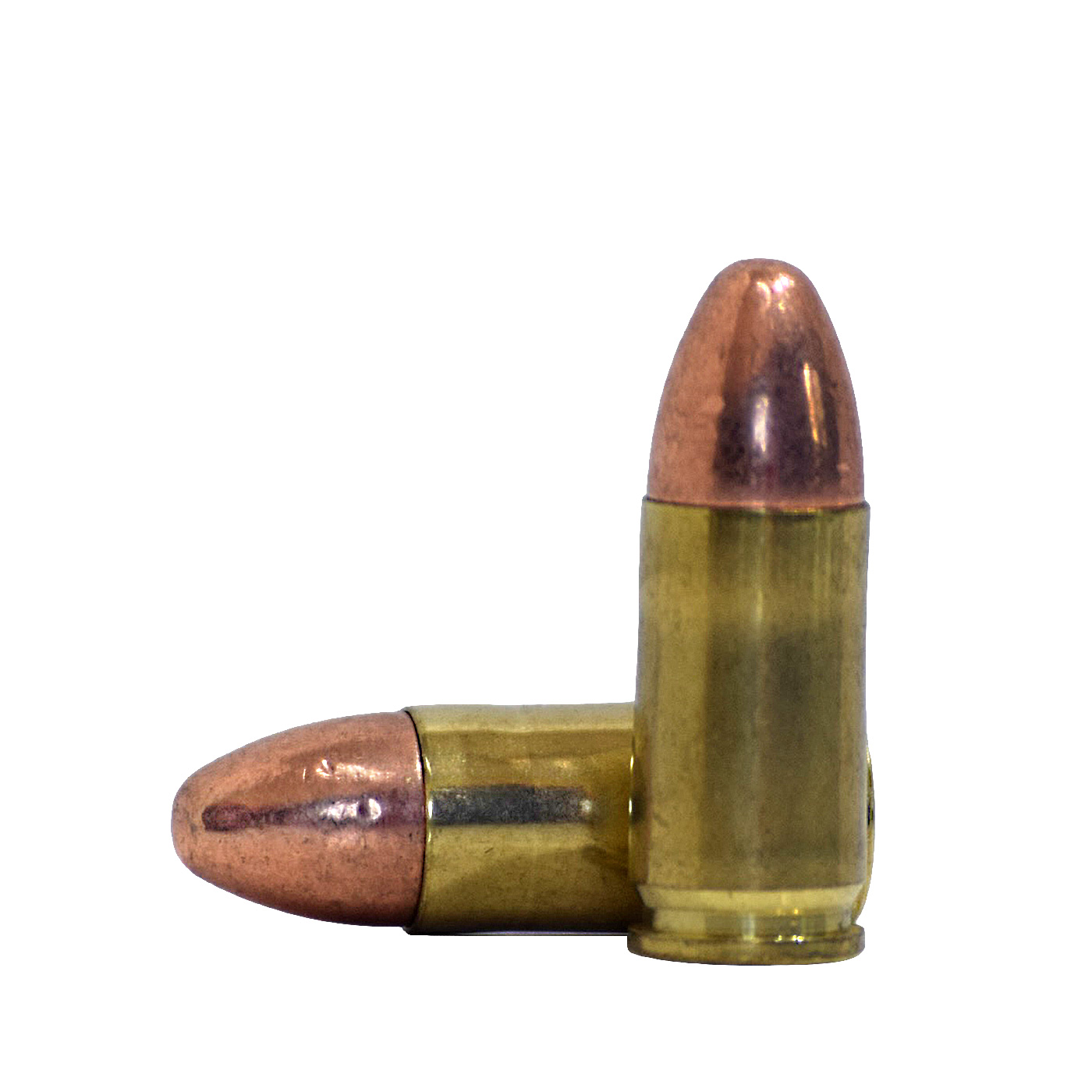 9MM Luger 124 grain FMJ