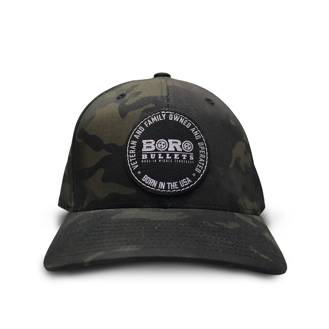 Boro Bullets Round Logo 