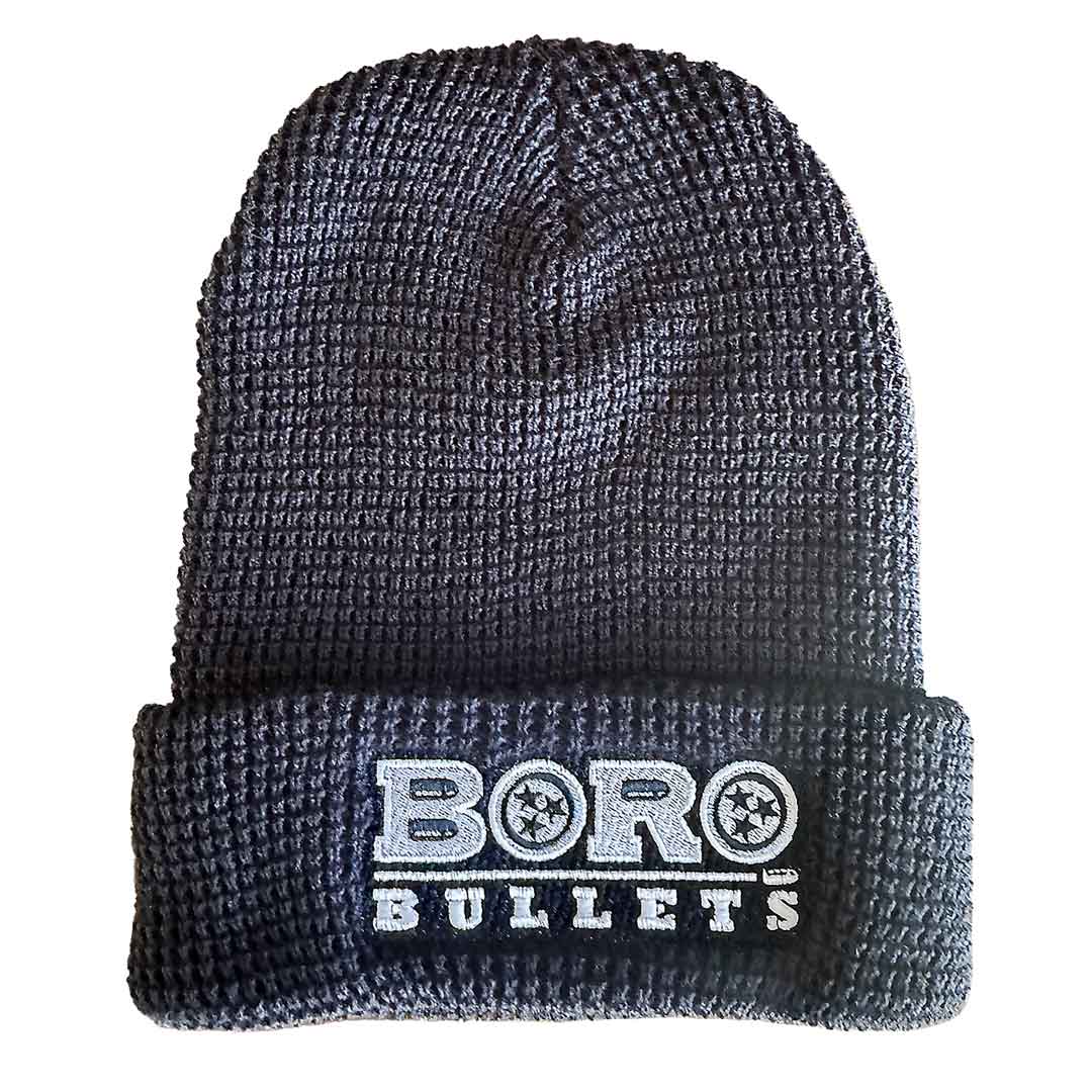 Boro Bullets Beanie