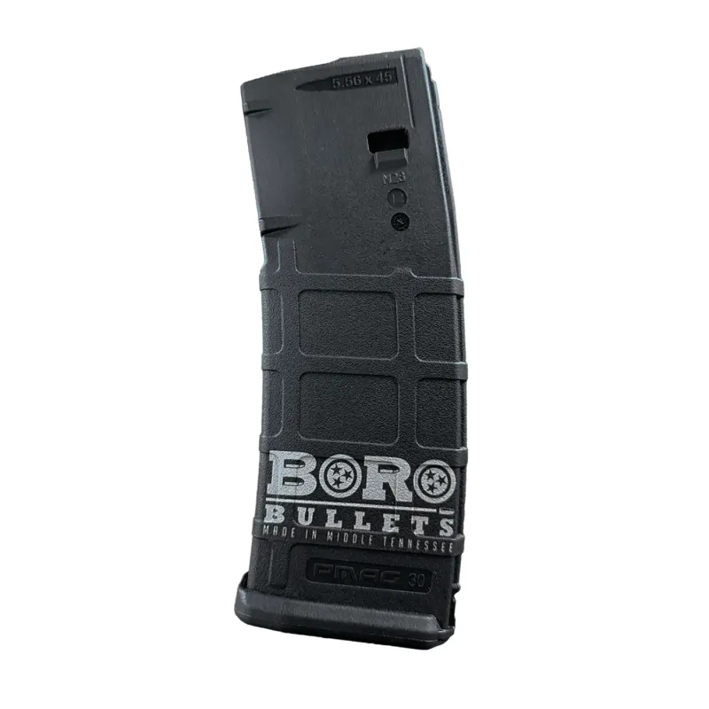 Boro Bullets Ammo Magazine