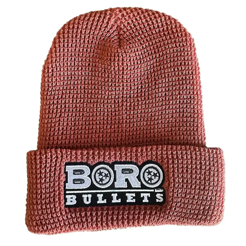 Boro Bullets Beanie