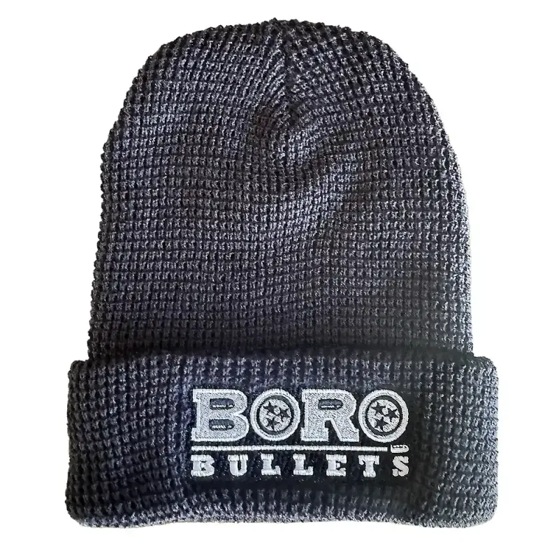 Boro Bullets Beanie