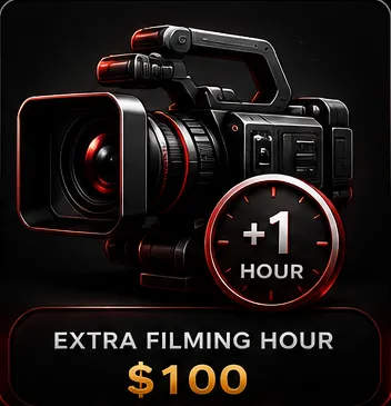 Extra Filming Hour