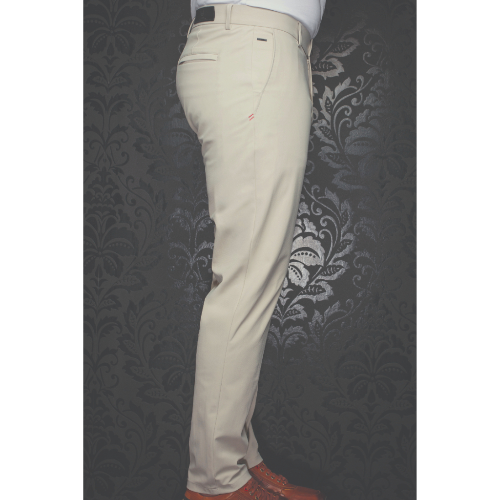 PERFORMANCE PANTS | CARRERA-LIMAO — BEIGE