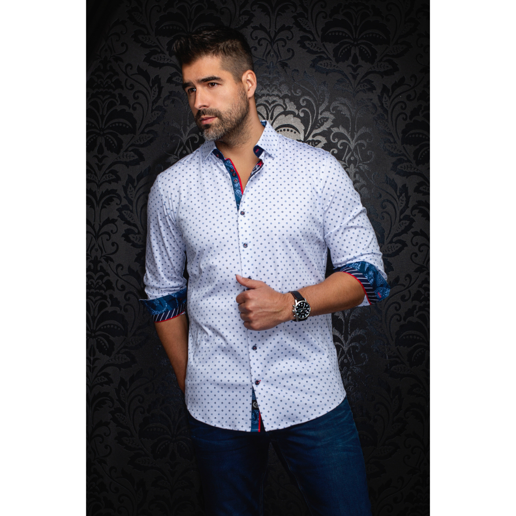 SHIRT | STARSCREAM — WHITE