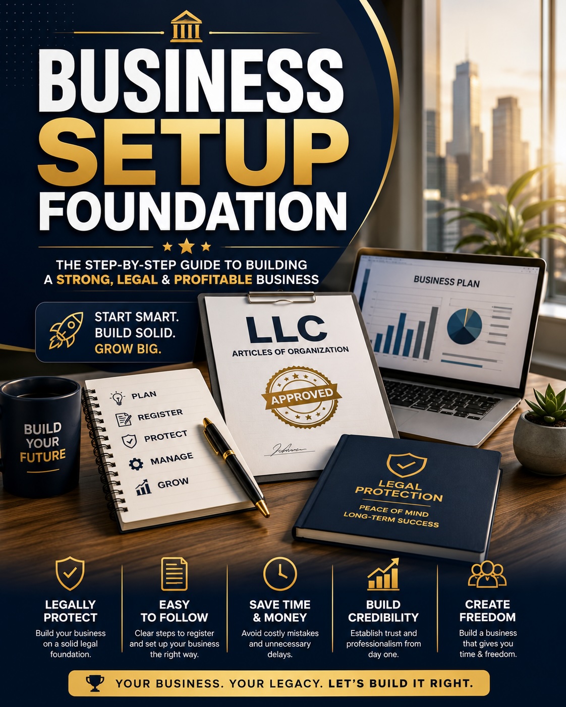 Business Setup