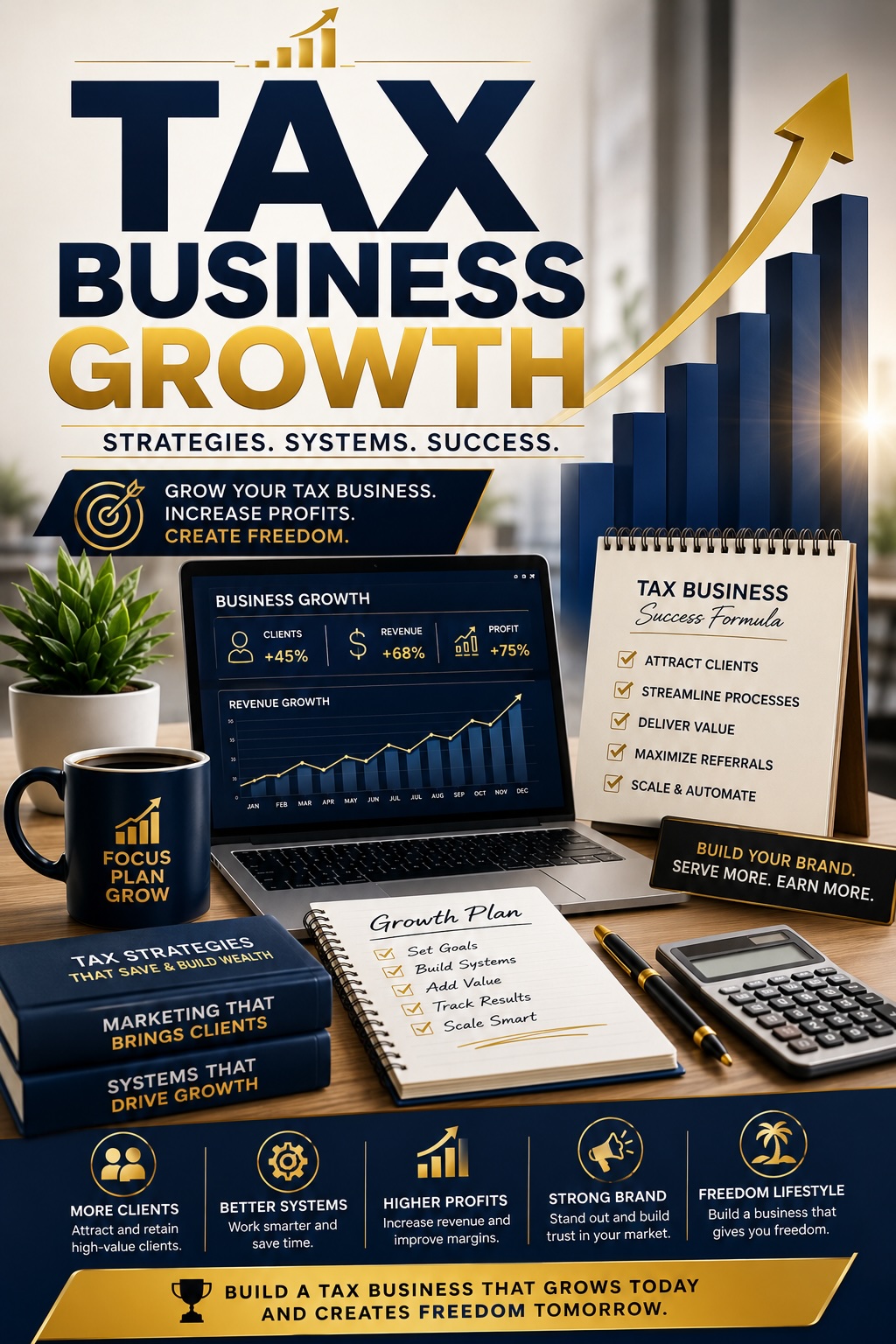 Tax Business Setup