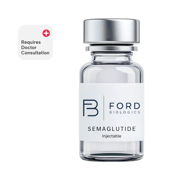 Semaglutide + B12