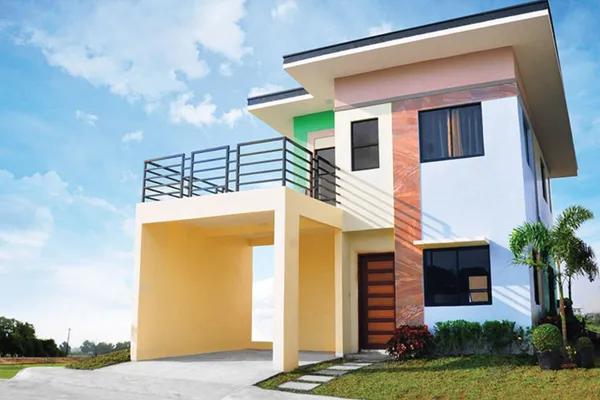 GOLDEN HORIZON: ACROPOLIS ATHENA 3BR SINGLE DETACHED HOME