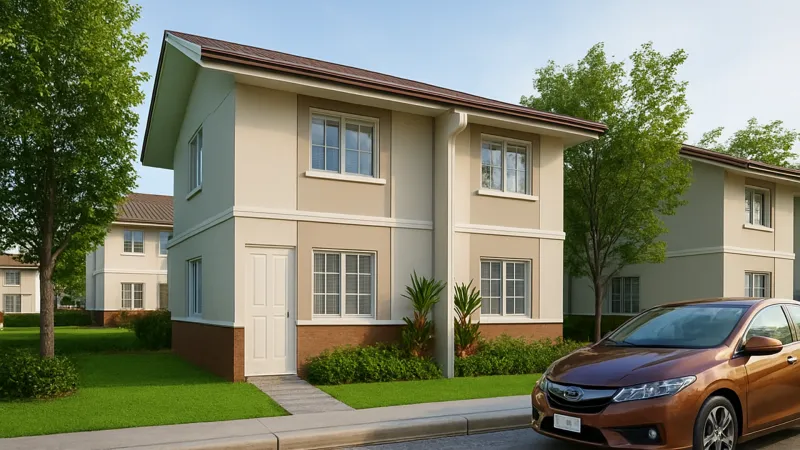MAPLETREE RESIDENCES DUPLEX WITHOUT GARAGE 45.5 SQ.M