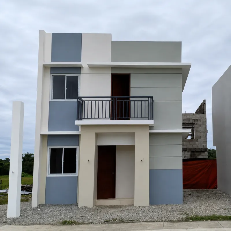 BELLA VISTA BEATRICE 3BR SINGLE ATTACHED HOME IN BULACAN
