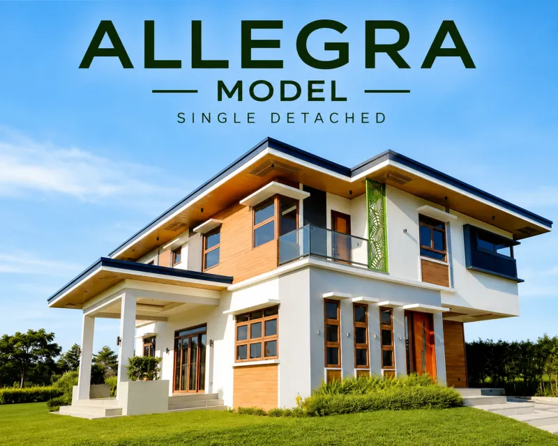 PERIVEO ALLEGRA 6BR LUXURY SINGLE DETACHED HOME IN LIPA BATANGAS
