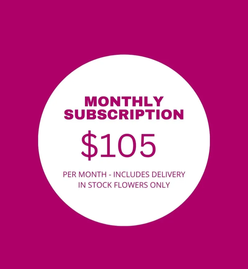 $105 Monthly Subscription