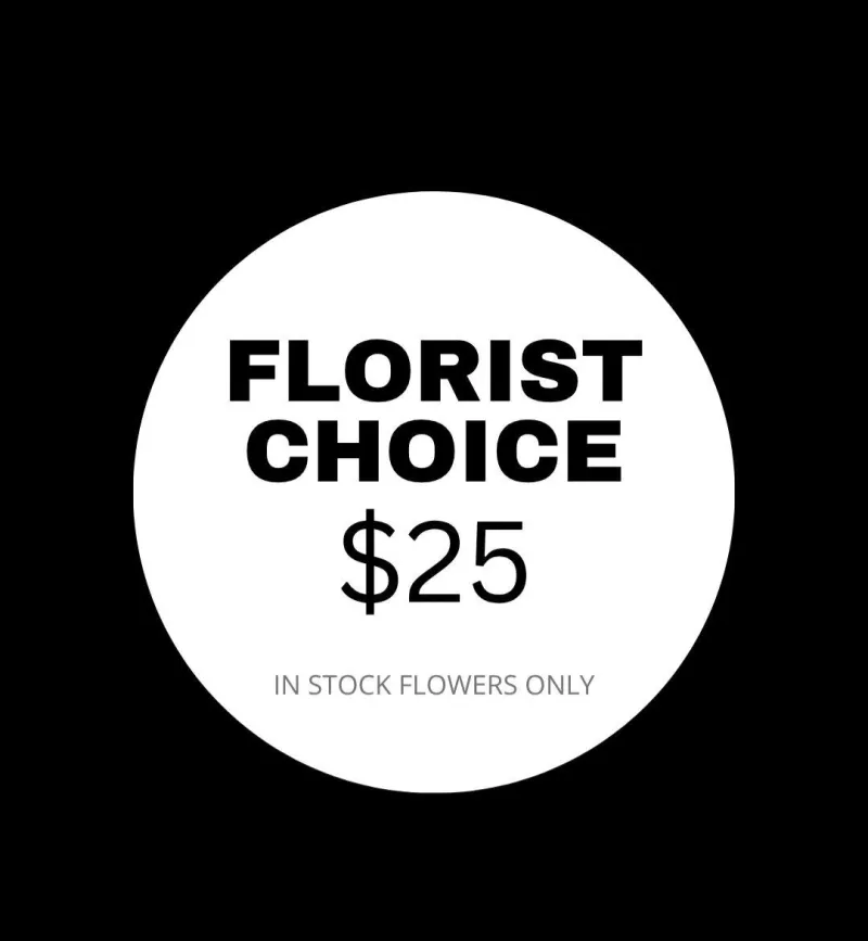 Fresh Floral Arrangement - Small