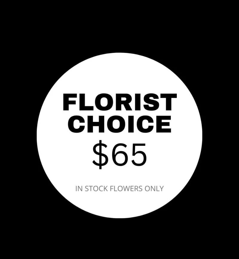 Fresh Floral Arrangement - Medium 